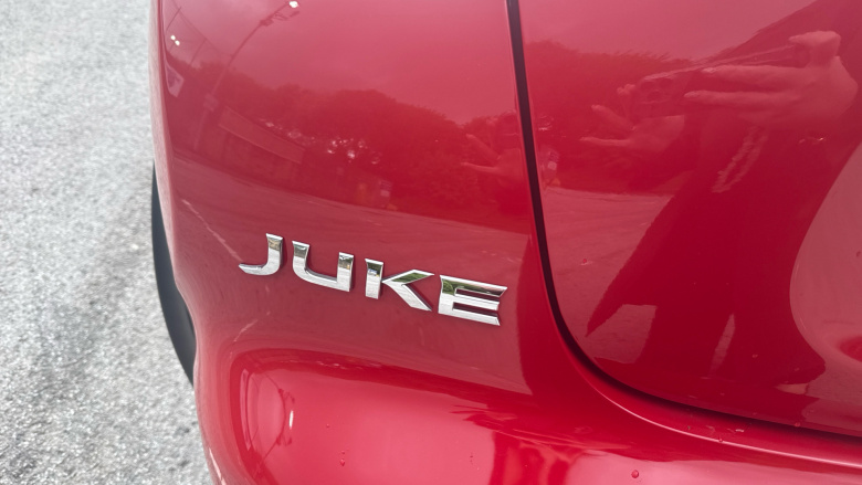 Nissan Juke 1.6 N-Connecta 5dr Xtronic Petrol Hatchback